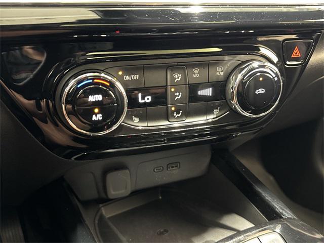 used 2024 Chevrolet Trax car, priced at $19,426