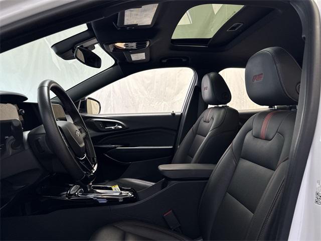 used 2024 Chevrolet Trax car, priced at $19,426
