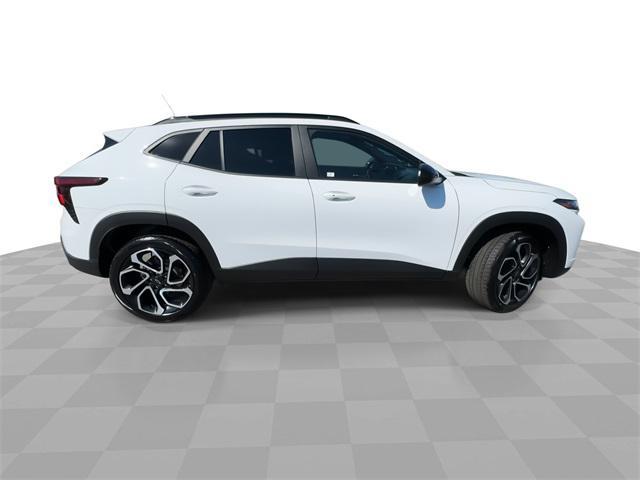 used 2024 Chevrolet Trax car, priced at $19,426