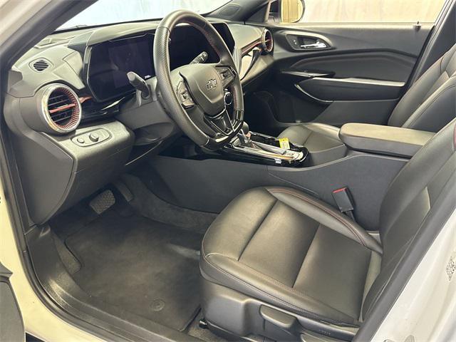used 2024 Chevrolet Trax car, priced at $19,426