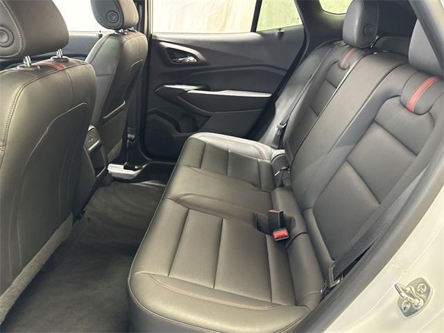 used 2024 Chevrolet Trax car, priced at $19,426