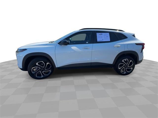 used 2024 Chevrolet Trax car, priced at $19,426