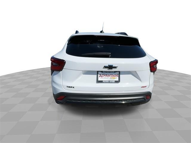 used 2024 Chevrolet Trax car, priced at $19,426
