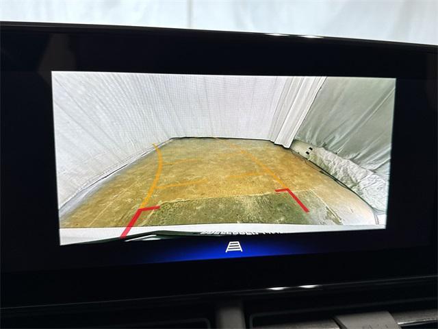 used 2024 Chevrolet Trax car, priced at $19,426