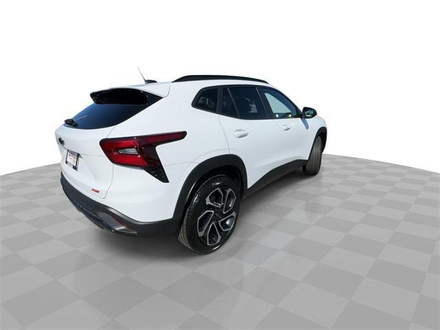 used 2024 Chevrolet Trax car, priced at $19,426