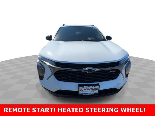 used 2024 Chevrolet Trax car, priced at $19,426