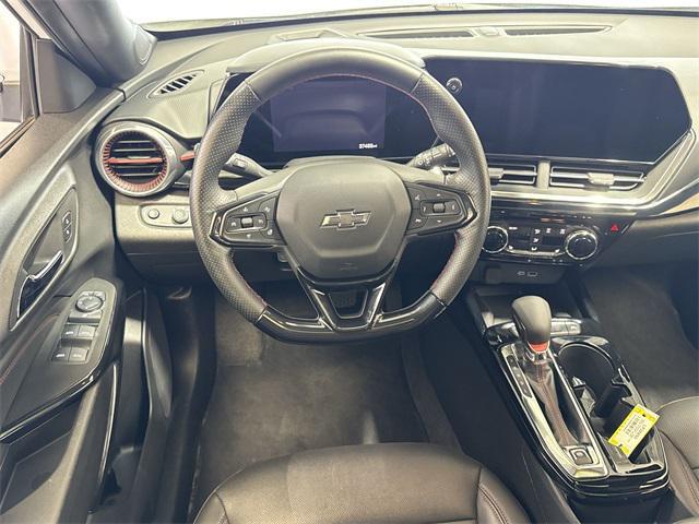 used 2024 Chevrolet Trax car, priced at $19,426