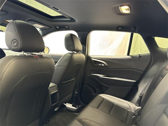 used 2024 Chevrolet Trax car, priced at $19,426