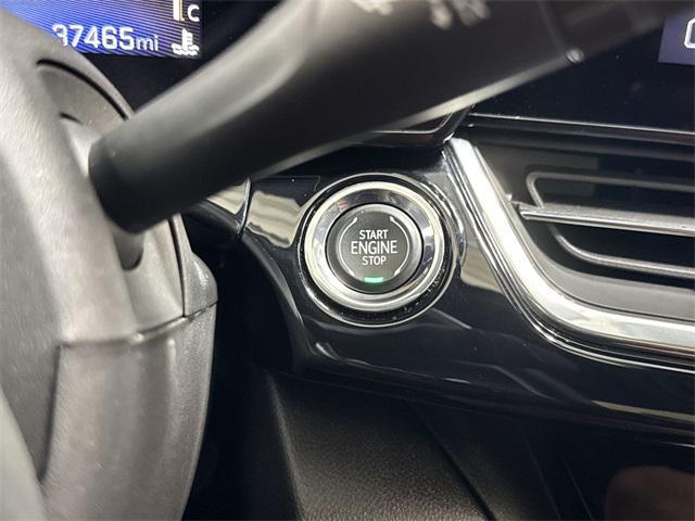 used 2024 Chevrolet Trax car, priced at $19,426