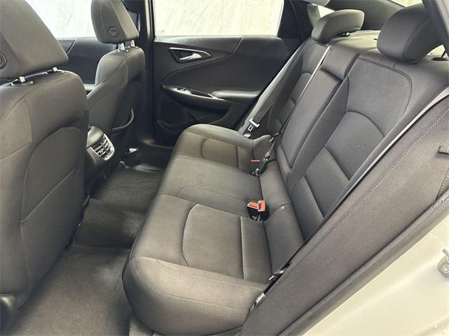 used 2024 Chevrolet Malibu car, priced at $18,829