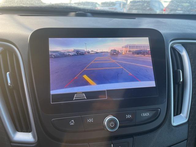 used 2024 Chevrolet Malibu car, priced at $19,556