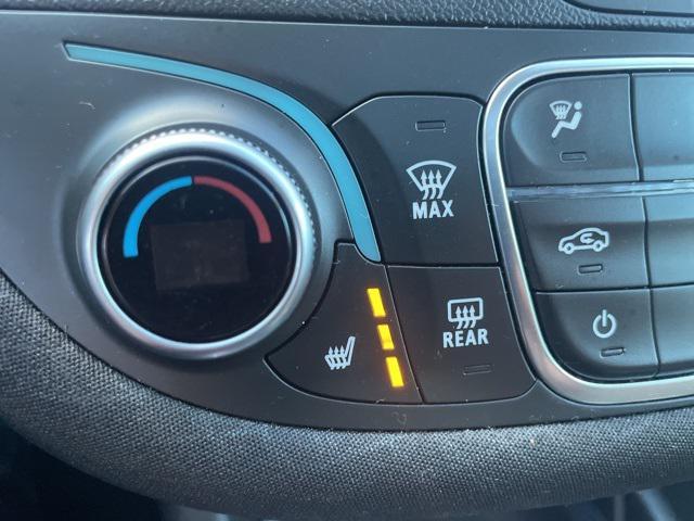 used 2024 Chevrolet Malibu car, priced at $19,556