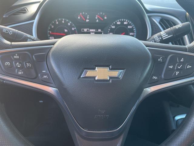 used 2024 Chevrolet Malibu car, priced at $19,556