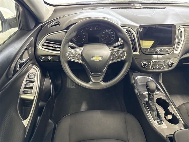 used 2024 Chevrolet Malibu car, priced at $18,829