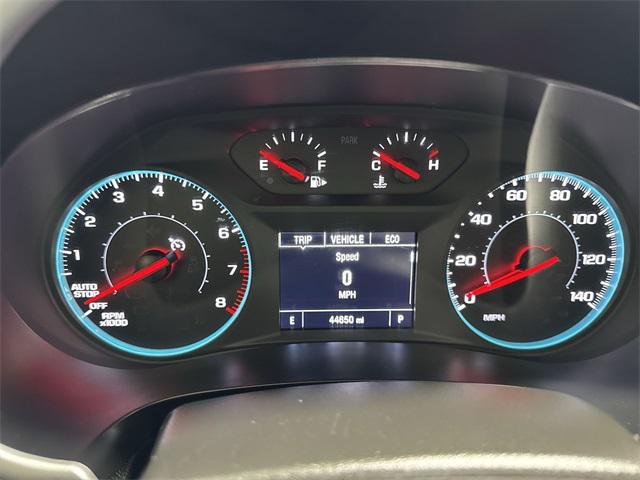 used 2024 Chevrolet Malibu car, priced at $18,829