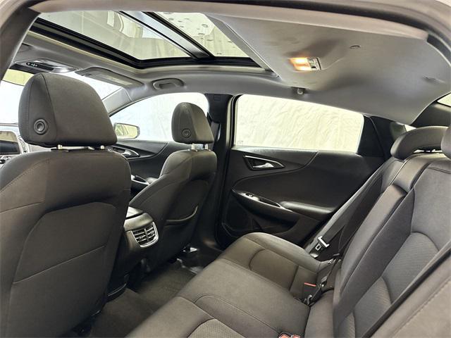 used 2024 Chevrolet Malibu car, priced at $18,829