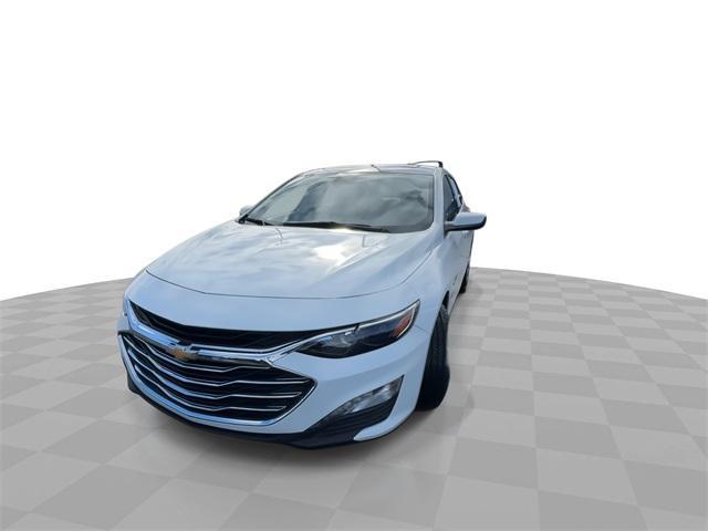used 2024 Chevrolet Malibu car, priced at $18,829