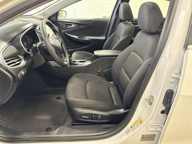 used 2024 Chevrolet Malibu car, priced at $18,829