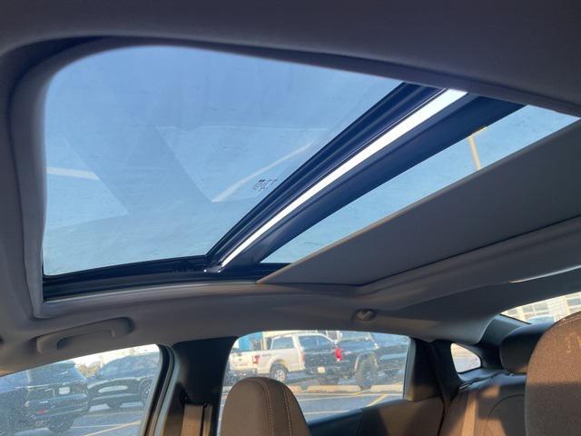 used 2024 Chevrolet Malibu car, priced at $19,556