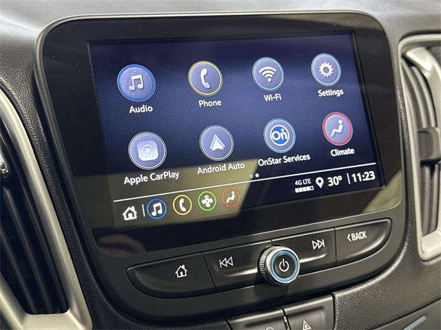 used 2024 Chevrolet Malibu car, priced at $18,829