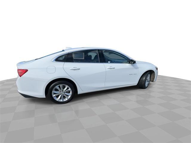 used 2024 Chevrolet Malibu car, priced at $18,829