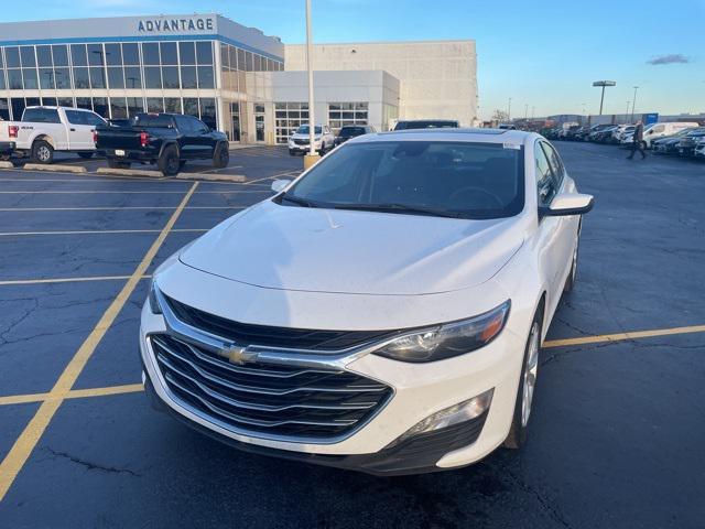 used 2024 Chevrolet Malibu car, priced at $19,556