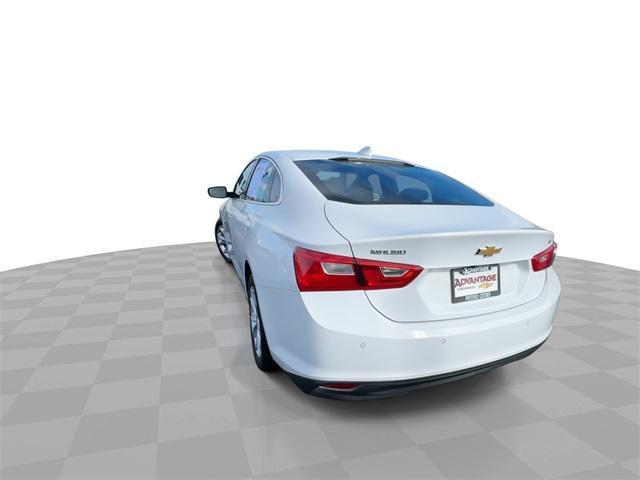 used 2024 Chevrolet Malibu car, priced at $18,829