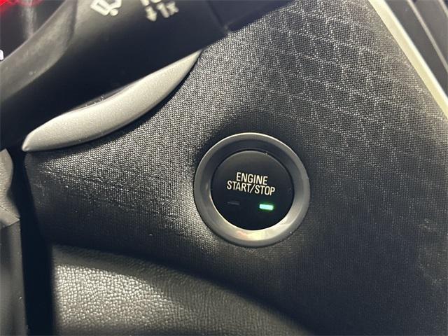 used 2024 Chevrolet Malibu car, priced at $18,829