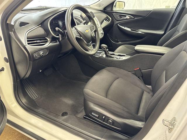 used 2024 Chevrolet Malibu car, priced at $18,829