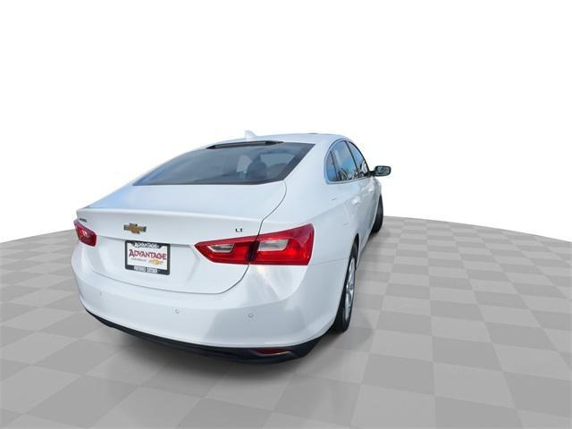 used 2024 Chevrolet Malibu car, priced at $18,829