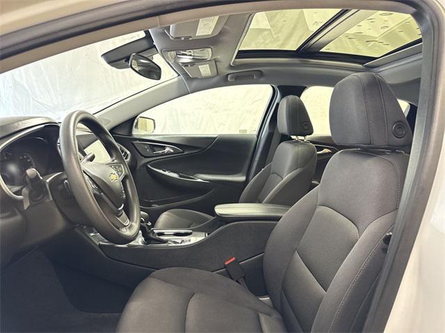 used 2024 Chevrolet Malibu car, priced at $18,829