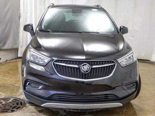 used 2022 Buick Encore car, priced at $19,651