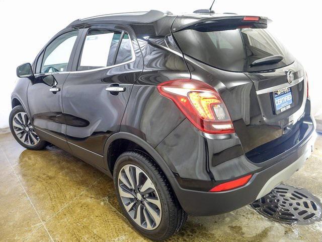 used 2022 Buick Encore car, priced at $19,651