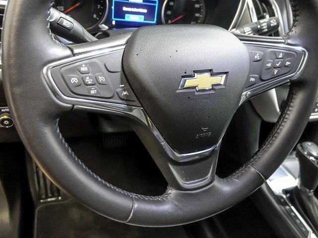 used 2021 Chevrolet Equinox car, priced at $19,971