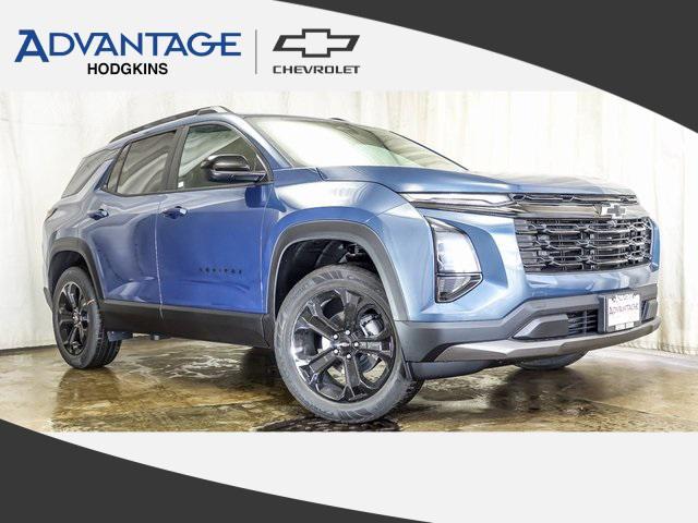 new 2026 Chevrolet Equinox car, priced at $28,495