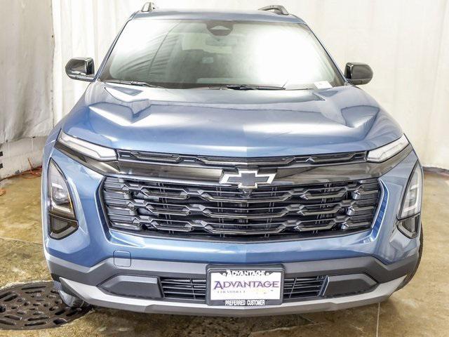 new 2026 Chevrolet Equinox car, priced at $28,495