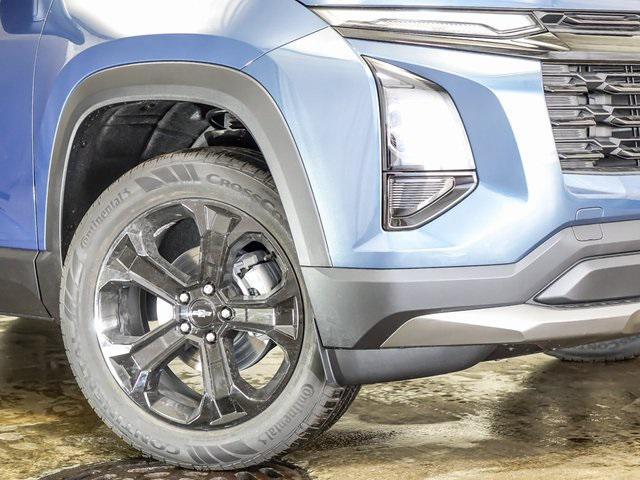 new 2026 Chevrolet Equinox car, priced at $28,495