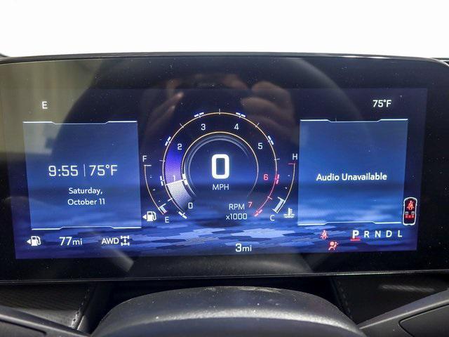 new 2026 Chevrolet Equinox car, priced at $28,495