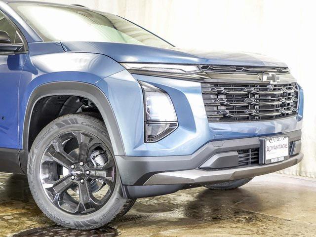 new 2026 Chevrolet Equinox car, priced at $28,495