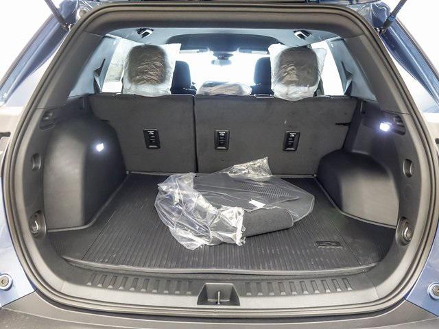 new 2026 Chevrolet Equinox car, priced at $28,495