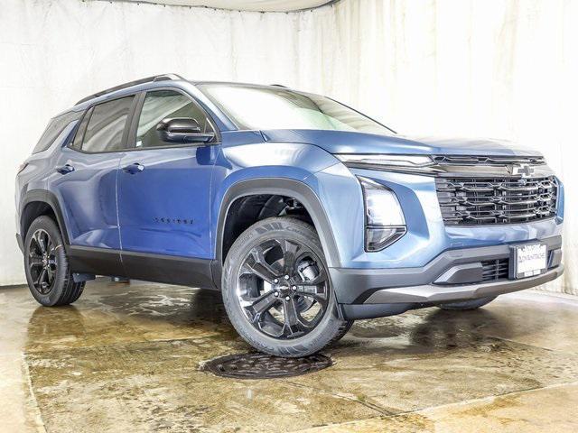 new 2026 Chevrolet Equinox car, priced at $28,495