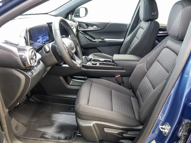 new 2026 Chevrolet Equinox car, priced at $28,495