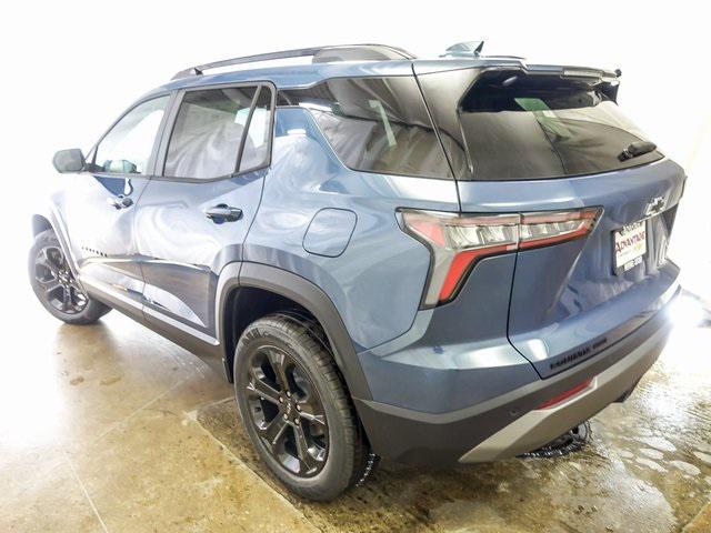 new 2026 Chevrolet Equinox car, priced at $28,495