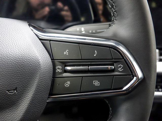 new 2026 Chevrolet Equinox car, priced at $28,495