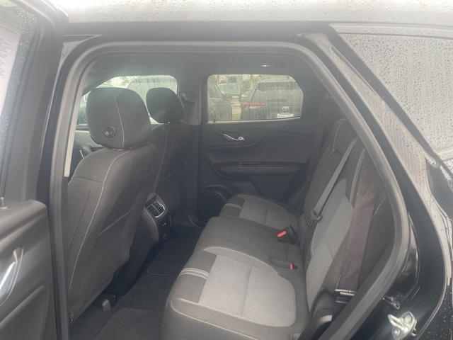used 2023 Chevrolet Blazer car, priced at $22,834