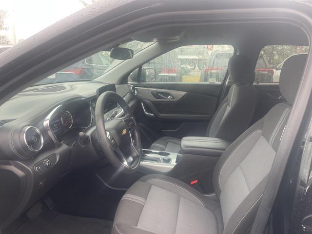 used 2023 Chevrolet Blazer car, priced at $22,834