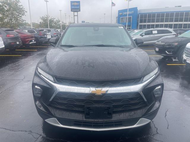 used 2023 Chevrolet Blazer car, priced at $22,834