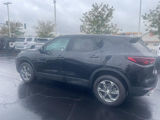 used 2023 Chevrolet Blazer car, priced at $22,834