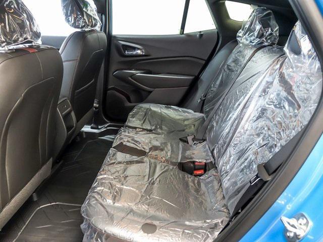 new 2025 Chevrolet Trax car, priced at $26,986