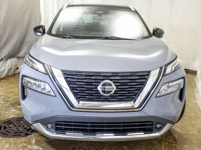 used 2021 Nissan Rogue car, priced at $26,571